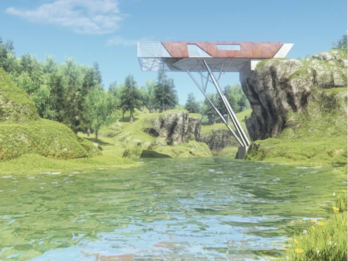 Mondial Bâtiment 2015 : concours de l'innovation Aménagements